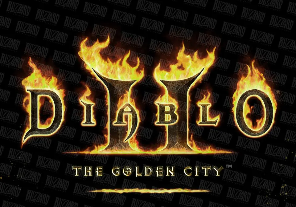 传《暗黑破坏神2重制版》将出新资料片，名为“黄金之城”
